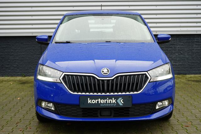 Skoda FABIA 1.0 TSI Ambition | Navi