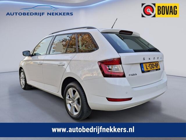 Skoda FABIA COMBI 1.0 TSI AMBITION DAB, NAVI, AIRCO
