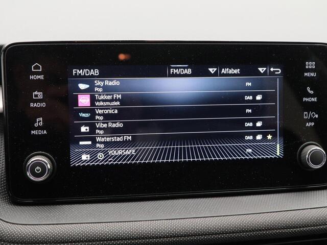 Skoda FABIA 1.0 TSi Selection | Digitaal Dashboard | CarPlay | LED-verlichting | Cruise Control | Airconditioning | Privacy Glass | 15 Inch | 1.861 Km!!