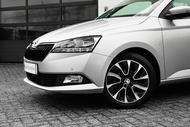 Skoda FABIA Combi 1.0 TSI 96 PK Business Edition | airco | LM Velgen | parkeersensoren achter | | incl. Bovag rijklaarpakket met 12 maanden garantie |