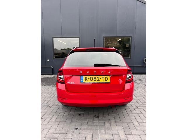 Skoda FABIA Combi 1.0 TSI Business Edition AUT/Navi, Pdc v+a, Camera, Cruise