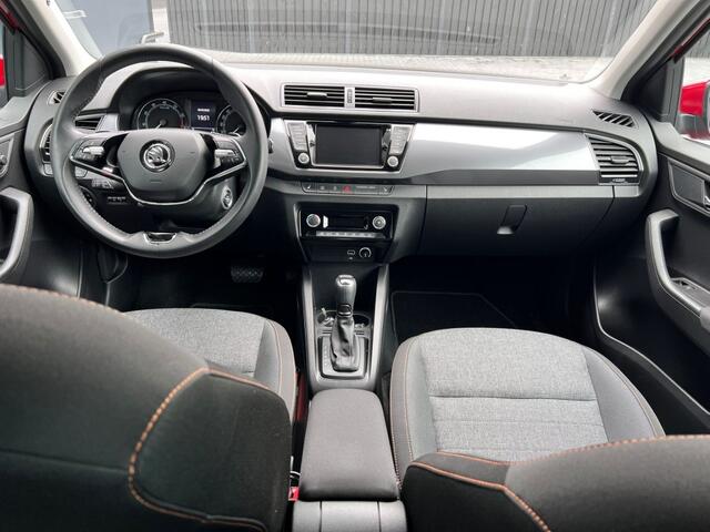 Skoda FABIA Combi 1.0 TSI Business Edition AUT/Navi, Pdc v+a, Camera, Cruise