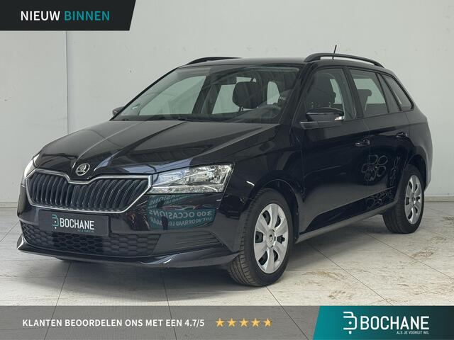 Skoda FABIA Combi 1.0 Active | Apple Carplay/Android Auto | Cruise control | Airco |