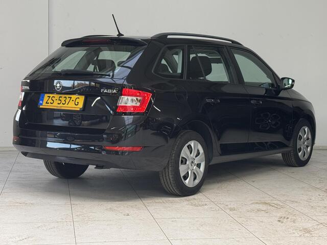 Skoda FABIA Combi 1.0 Active | Apple Carplay/Android Auto | Cruise control | Airco |