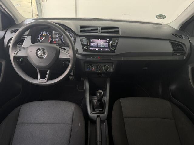 Skoda FABIA Combi 1.0 Active | Apple Carplay/Android Auto | Cruise control | Airco |