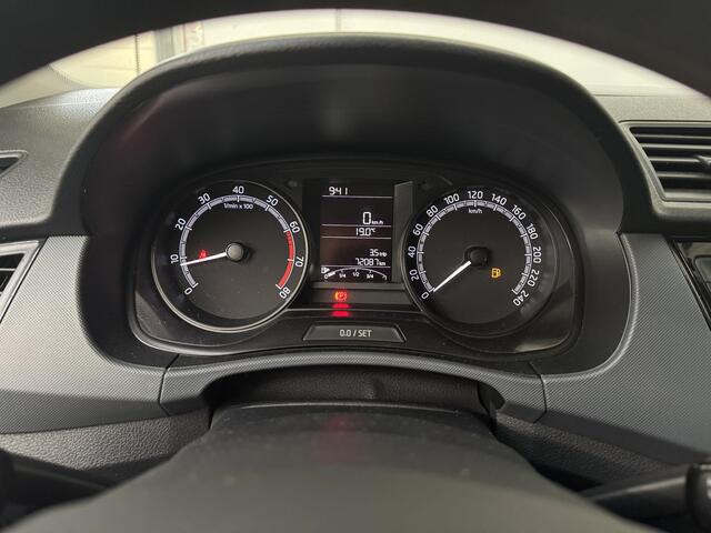 Skoda FABIA Combi 1.0 Active | Apple Carplay/Android Auto | Cruise control | Airco |