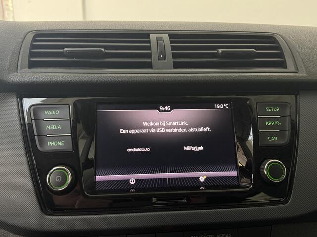 Skoda FABIA Combi 1.0 Active | Apple Carplay/Android Auto | Cruise control | Airco |