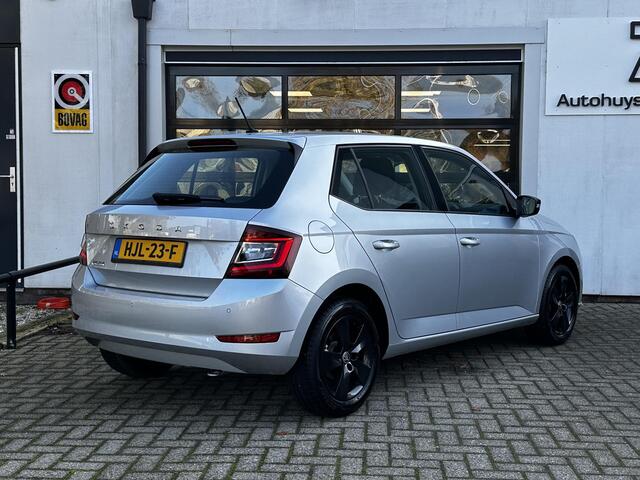 Skoda FABIA 1.0 TSI Sport business DSG Automaat | 41.000 km | Luxe & Rijklaar ?