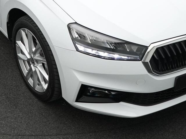 Skoda FABIA 1.0 TSI 95 pk Selection | Carplay | Climatic | Cruise Control