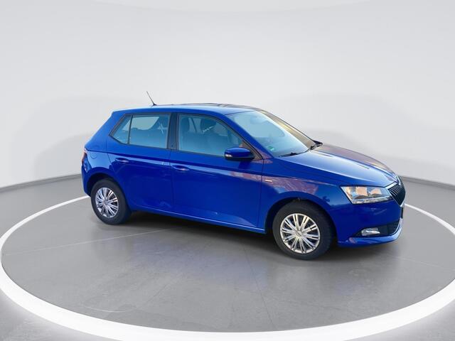 Skoda FABIA 1.0 TSI 95pk Clever · Navigatie · Clima · Apple/Android Car Play · Parkeersensoren ·