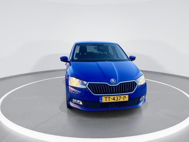 Skoda FABIA 1.0 TSI 95pk Clever · Navigatie · Clima · Apple/Android Car Play · Parkeersensoren ·