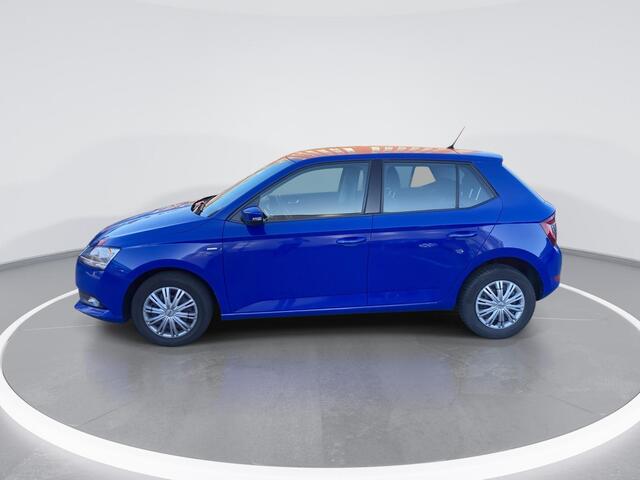 Skoda FABIA 1.0 TSI 95pk Clever · Navigatie · Clima · Apple/Android Car Play · Parkeersensoren ·