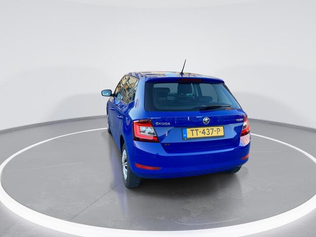 Skoda FABIA 1.0 TSI 95pk Clever · Navigatie · Clima · Apple/Android Car Play · Parkeersensoren ·
