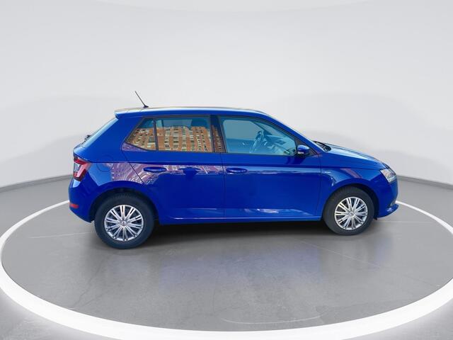 Skoda FABIA 1.0 TSI 95pk Clever · Navigatie · Clima · Apple/Android Car Play · Parkeersensoren ·