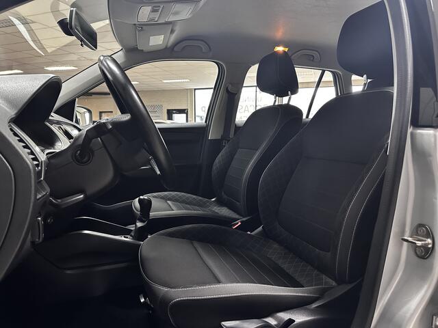 Skoda FABIA Combi 1.0 TSI Active/ 15'' LMV/ Apple + Android/ Airco/ Elek. pakket/ Isofix/ Bluetooth/ Multi. LEDER. Stuur/ Mistl./ PDC/ LED Dagrijverl.