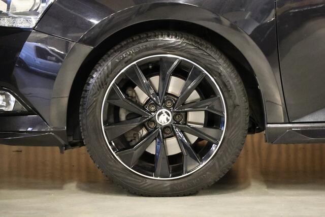 Skoda FABIA Combi 1.0 TSI Monte Carlo | CarPlay | PDC | LED | Trekhaak | Climatronic | LM Velgen | Sport stoelen | Nieuwe APK | NAP Logisch