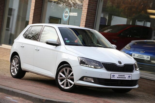 Skoda FABIA 1.0 Style Joy Navi