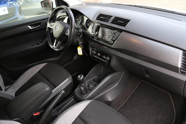 Skoda FABIA 1.0 Style Joy Navi