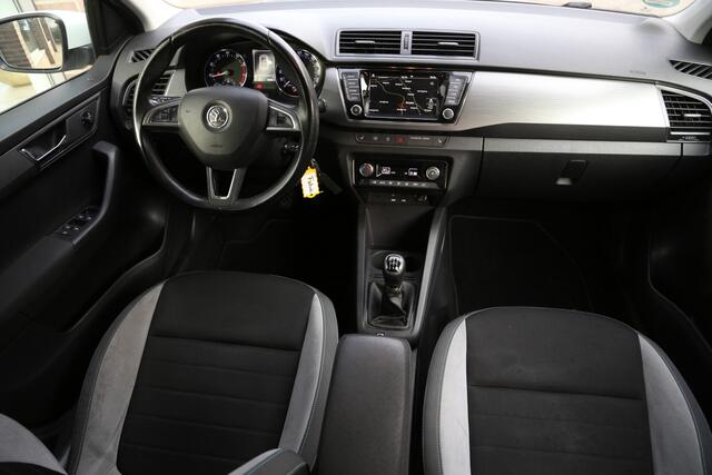 Skoda FABIA 1.0 Style Joy Navi