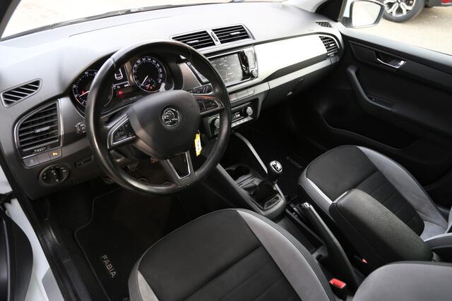 Skoda FABIA 1.0 Style Joy Navi
