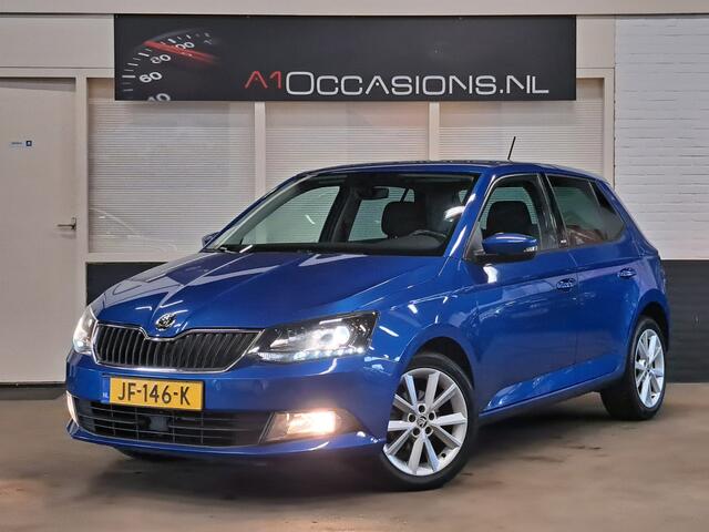 Skoda FABIA 1.2 TSI JOY