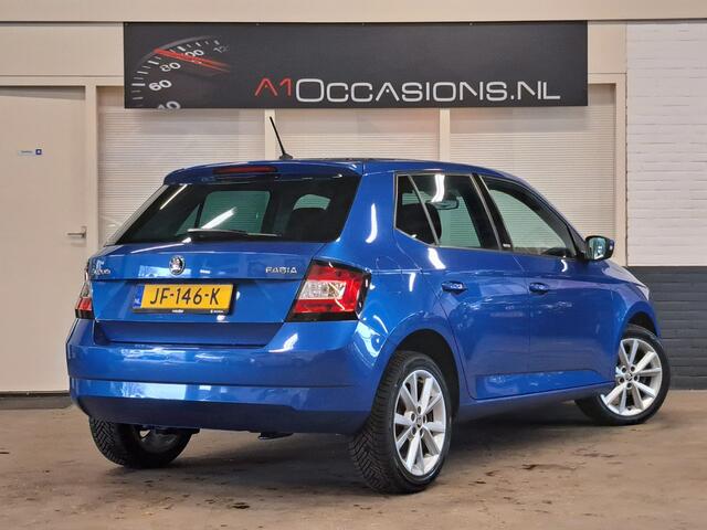 Skoda FABIA 1.2 TSI JOY