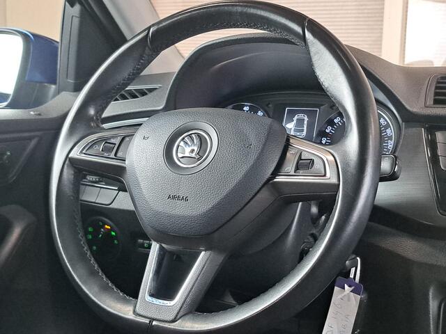 Skoda FABIA 1.2 TSI JOY