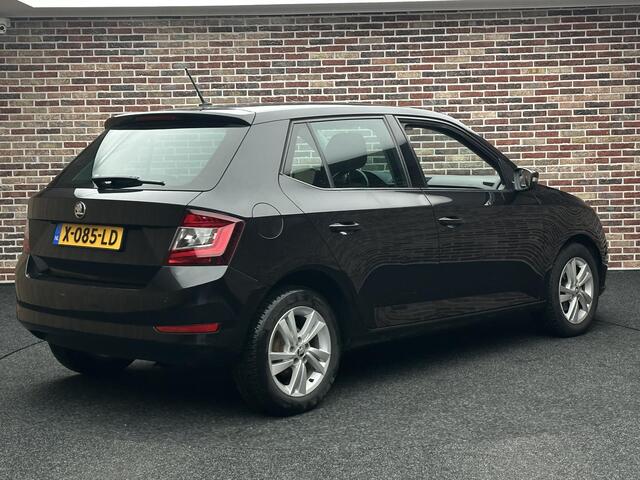 Skoda FABIA 1.0 Business Edition Cruise Control Led Airco