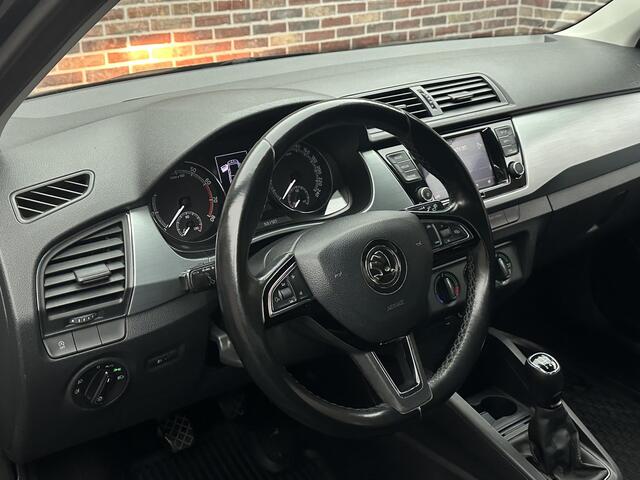 Skoda FABIA 1.0 Business Edition Cruise Control Led Airco