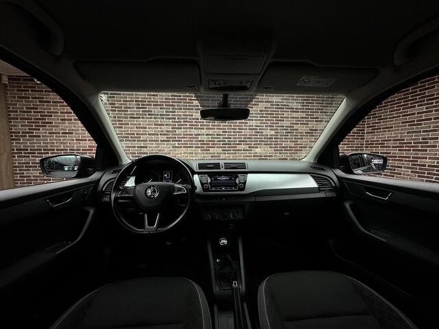 Skoda FABIA 1.0 Business Edition Cruise Control Led Airco