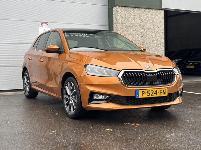 Skoda FABIA 1.0 TSI Business Edition Pano Nap Dealer Clima Keyless Carplay