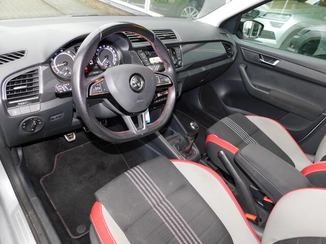 Skoda FABIA 1.2TSI 90PK MONTE CARLO!! All-in Prijs! Trekhaak!