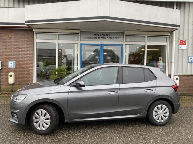 Skoda FABIA 1.0 TSI Ambition Trekhaak