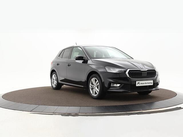 Skoda FABIA 1.0 TSI 115pk DSG Business Edition · Camera · Apple/Android Car Play · Cruise Control · Keyless · P-Sensoren · 16'' Inch · Garantie t/m 13-10-2028 of 100.000km