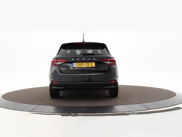 Skoda FABIA 1.0 TSI 115pk DSG Business Edition · Camera · Apple/Android Car Play · Cruise Control · Keyless · P-Sensoren · 16'' Inch · Garantie t/m 13-10-2028 of 100.000km