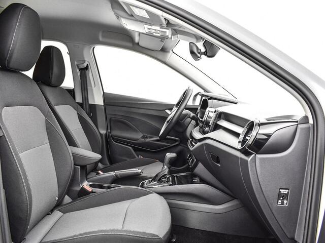 Skoda FABIA 1.0 TSI 110pk DSG Ambition · Apple/Android Car Play · Airco · P-Sensoren · Cruise Control · Getint Glas · 15'' Inch · Garantie t/m 17-10-2027 of 100.000km