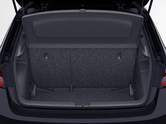 Skoda FABIA Monte Carlo 1.0 TSI 70 kW / 95 PK Hatchback 5 vers elling Hand. | 17'' lichtmetalen Velgen | Travel assist | verwarmbare voorstoelen | 1500,- inruilvoordeel!!