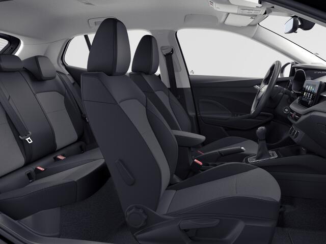 Skoda FABIA Selection 1.0 TSI 70 kW / 95 PK Hatchback 5 versn. | Sunset | 15 inch velgen Rotare Aero |