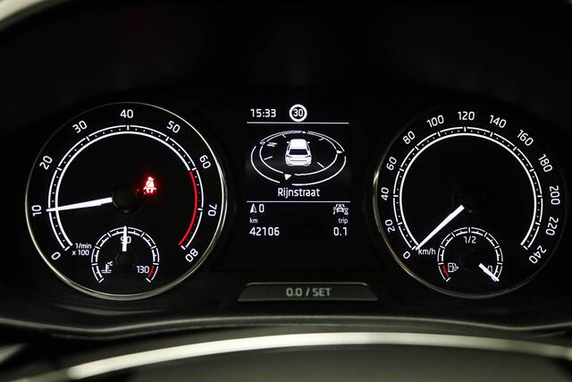 Skoda FABIA 1.0 TSI Ambition | COMFORT / NAVIGATIE- PACK | DAB | SMARTLINK | 15"