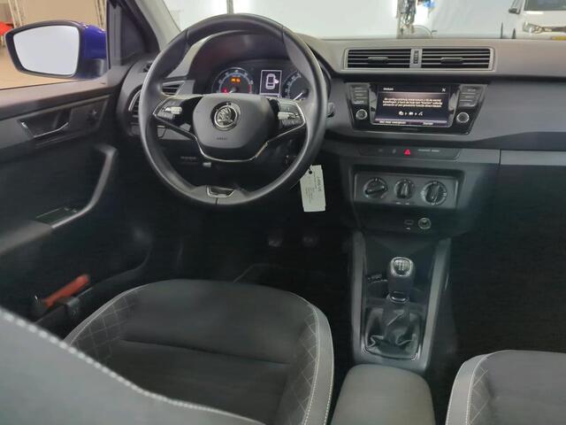 Skoda FABIA Combi 1.0 TSI Ambition AIRCO | NAVI-APP | NL-AUTO