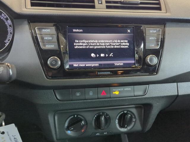 Skoda FABIA Combi 1.0 TSI Ambition AIRCO | NAVI-APP | NL-AUTO