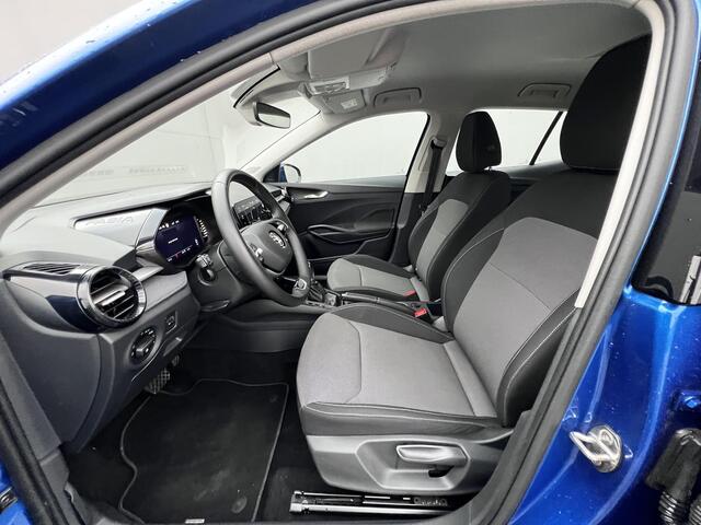 Skoda FABIA 1.0 TSI Business Edition DSG Automaat / Virtual Cockpit / Stoelverwarming / Navigatie / Apple Carplay Android /