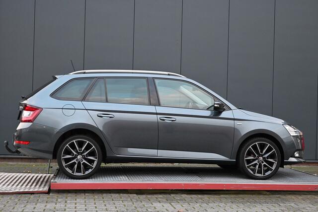 Skoda FABIA Combi 1.0 TSI Clever trekhaak