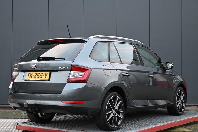 Skoda FABIA Combi 1.0 TSI Clever trekhaak