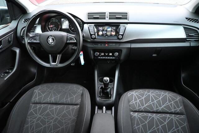 Skoda FABIA Combi 1.0 TSI Clever trekhaak