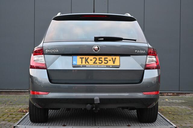 Skoda FABIA Combi 1.0 TSI Clever trekhaak