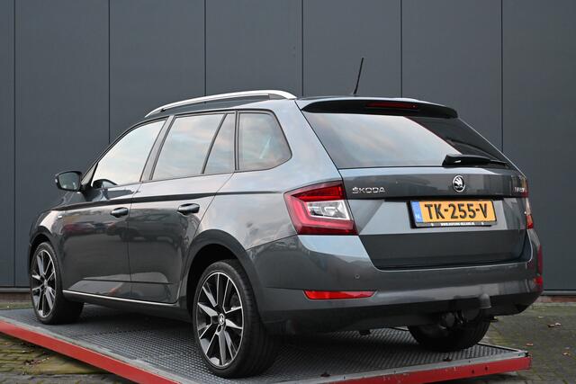 Skoda FABIA Combi 1.0 TSI Clever trekhaak