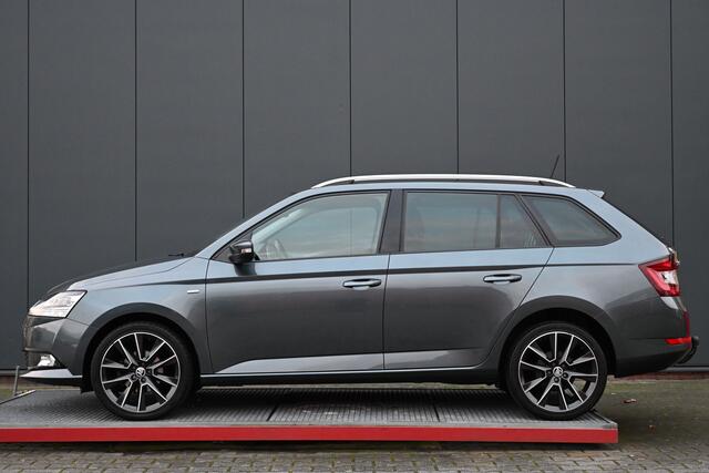 Skoda FABIA Combi 1.0 TSI Clever trekhaak