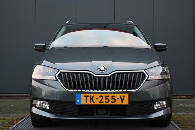 Skoda FABIA Combi 1.0 TSI Clever trekhaak