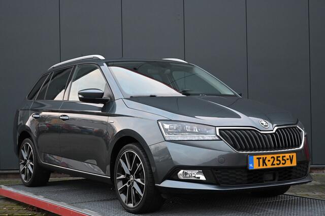 Skoda FABIA Combi 1.0 TSI Clever trekhaak